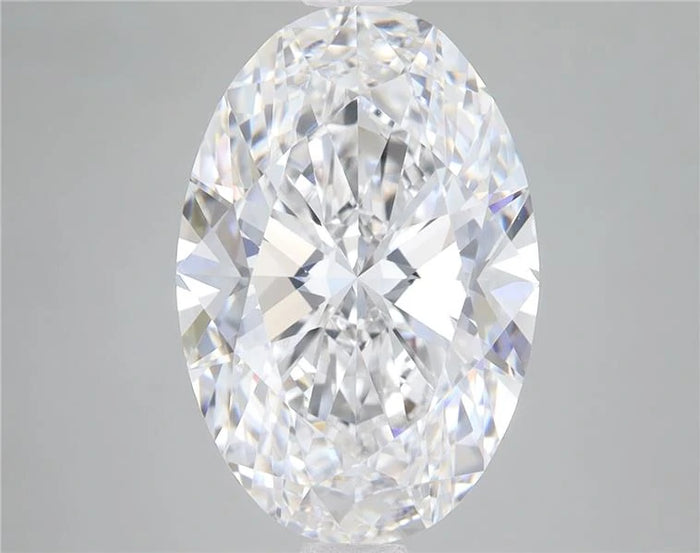 6.06 Carat · OVAL · E · VVS2 · IGI · Excellent Cut