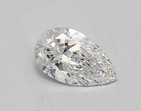 0.57 Carat · PEAR · E · VVS1 · IGI · Excellent Cut