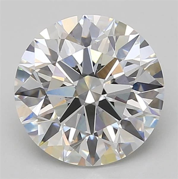 3.08 Carat · ROUND · E · VS1 · IGI · Ideal Cut