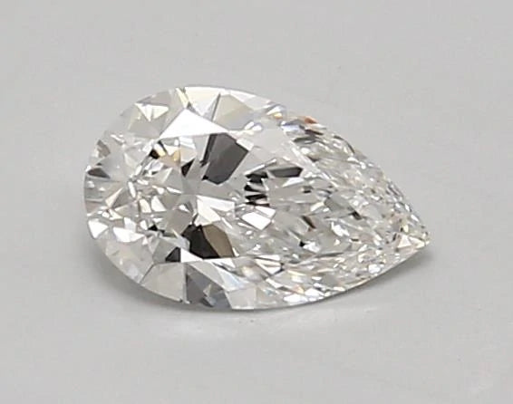 0.60 Carat · PEAR · D · VVS1 · IGI · Excellent Cut