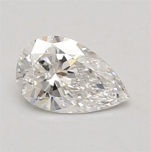 0.86 Carat · PEAR · D · VS1 · IGI · Excellent Cut