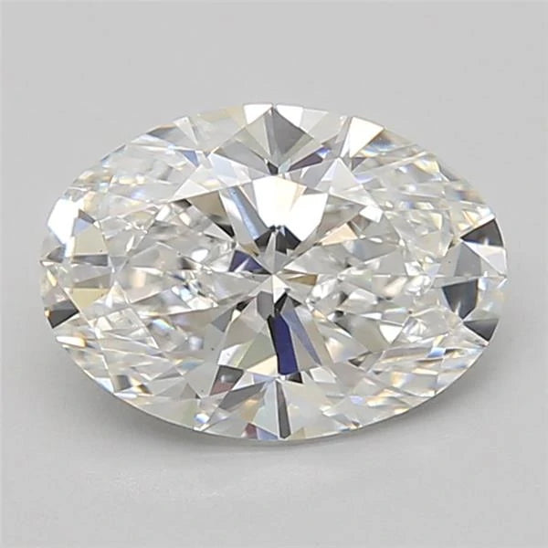 2.05 Carat · OVAL · E · VS1 · IGI · Excellent Cut
