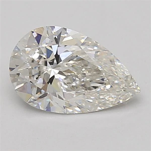 1.26 Carat · PEAR · F · VVS2 · IGI · Excellent Cut