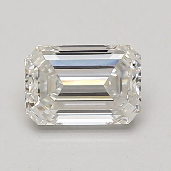0.95 Carat · EMERALD · D · VS1 · IGI · Excellent Cut