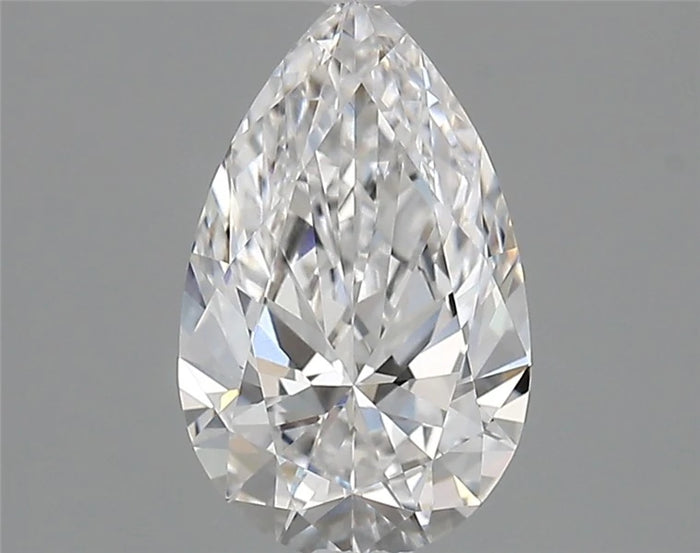 1.38 Carat · PEAR · D · VVS2 · IGI · Excellent Cut