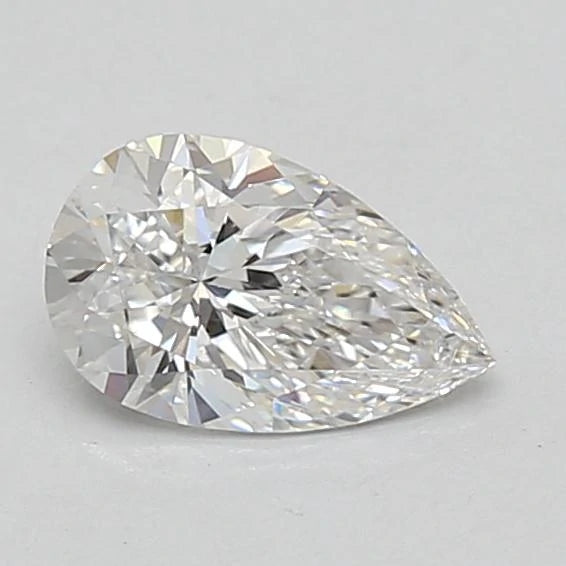 0.74 Carat · PEAR · E · VS1 · IGI · Excellent Cut