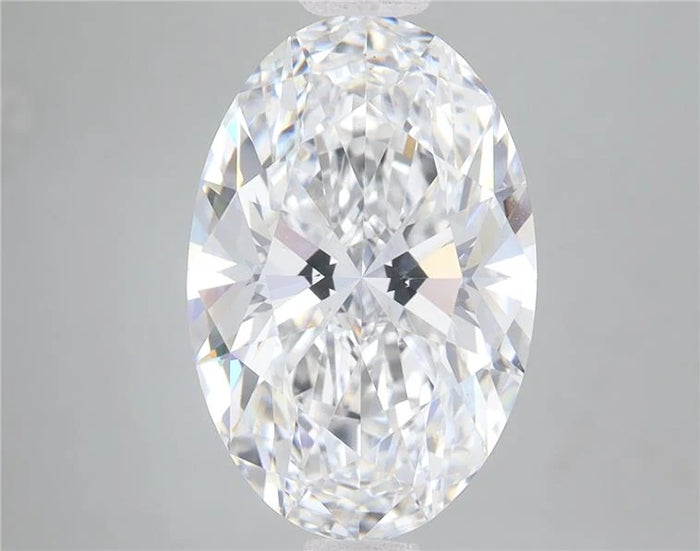 5.30 Carat · OVAL · E · VS1 · IGI · Excellent Cut