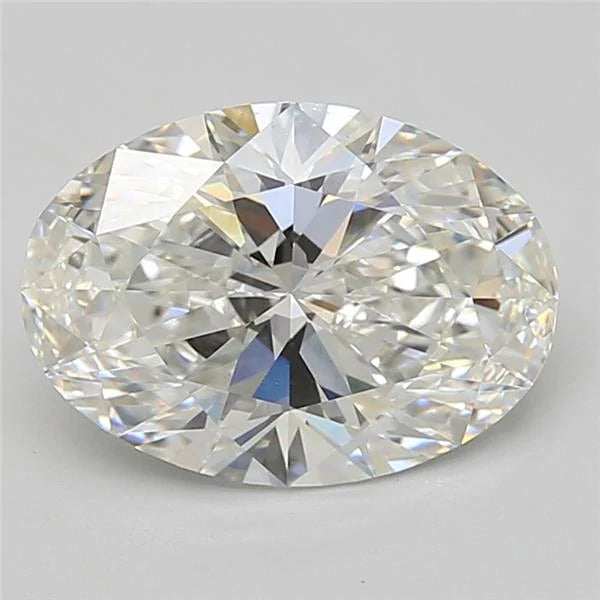 3.07 Carat · OVAL · D · VVS1 · IGI · Excellent Cut