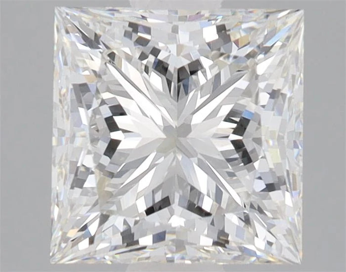 3.00 Carat · PRINCESS · F · VVS2 · IGI · Excellent Cut