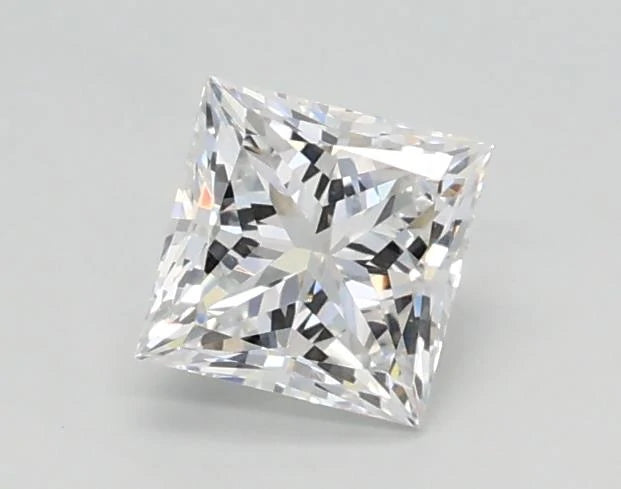 0.51 Carat · PRINCESS · D · IF · IGI · Excellent Cut