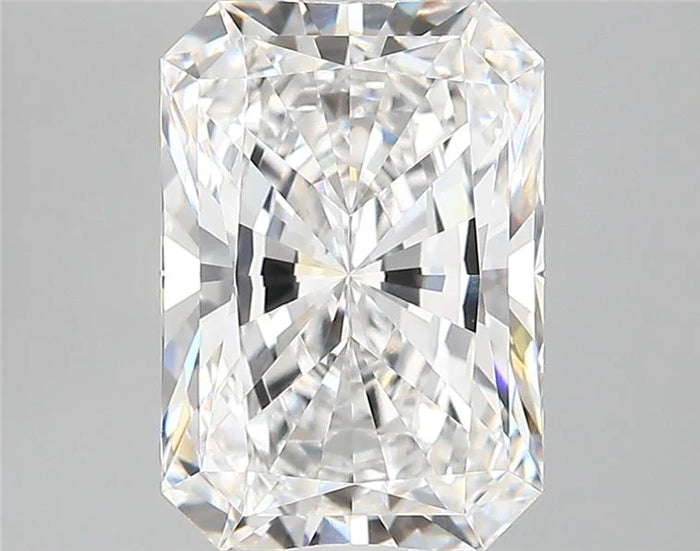 3.80 Carat · RADIANT · D · VVS2 · IGI · Excellent Cut