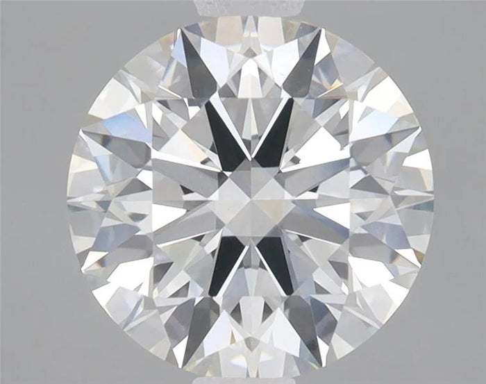 2.77 Carat · ROUND · F · VVS2 · IGI · Ideal Cut