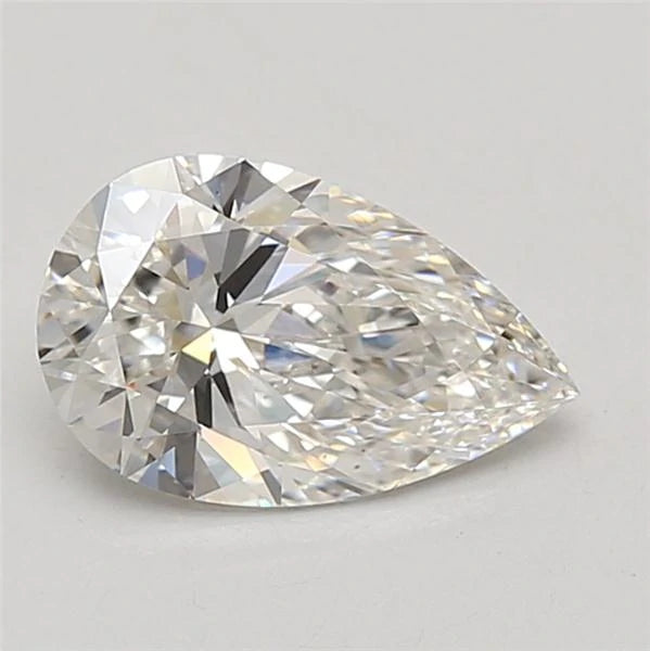 1.51 Carat · PEAR · E · VS2 · IGI · Excellent Cut
