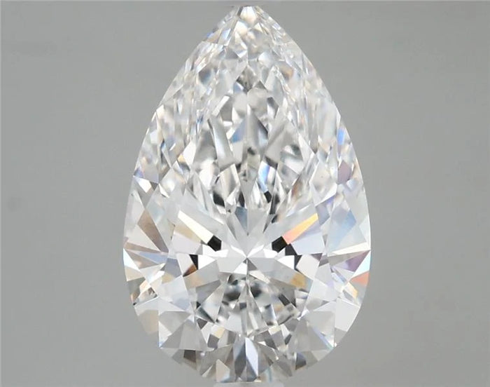 3.18 Carat · PEAR · D · VS1 · IGI · Excellent Cut