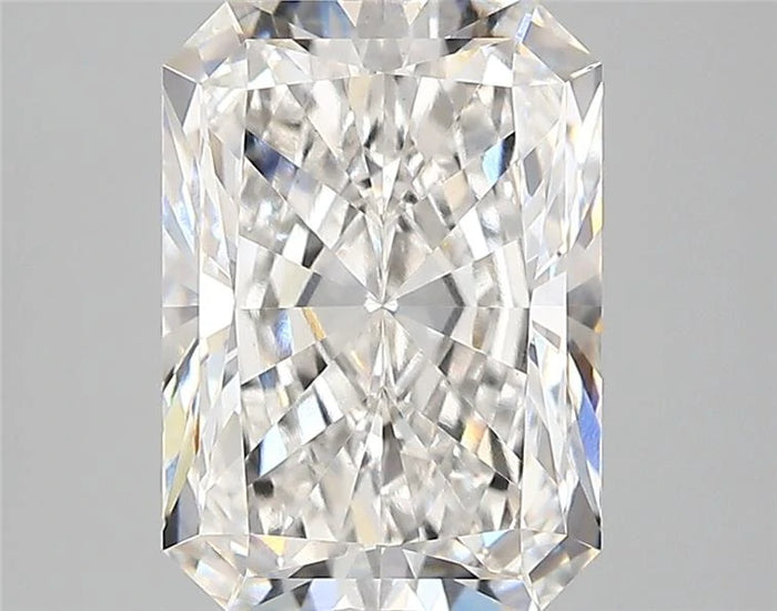 4.09 Carat · RADIANT · F · VS1 · IGI · Excellent Cut