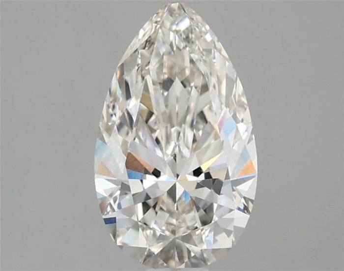 1.37 Carat · PEAR · F · VVS2 · IGI · Excellent Cut