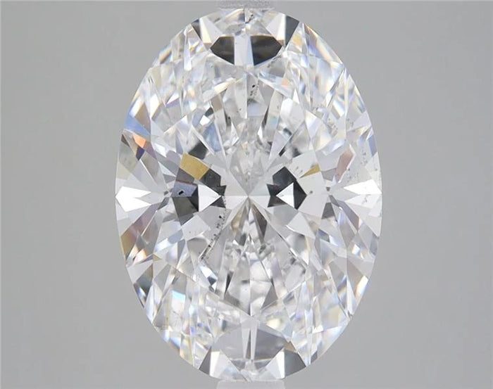 3.31 Carat · OVAL · E · SI1 · IGI · Excellent Cut
