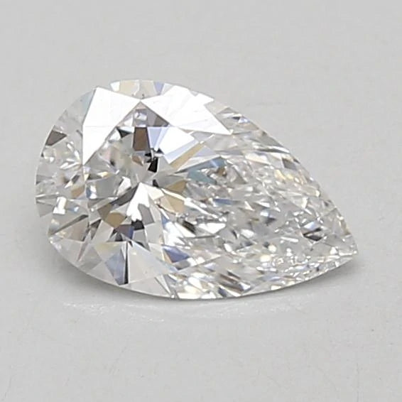 0.74 Carat · PEAR · D · VS2 · IGI · Excellent Cut