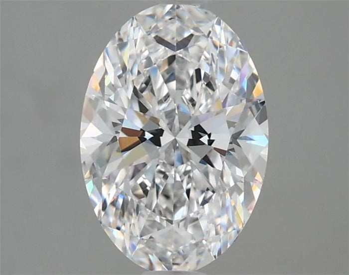 1.65 Carat · OVAL · D · IF · IGI · Excellent Cut