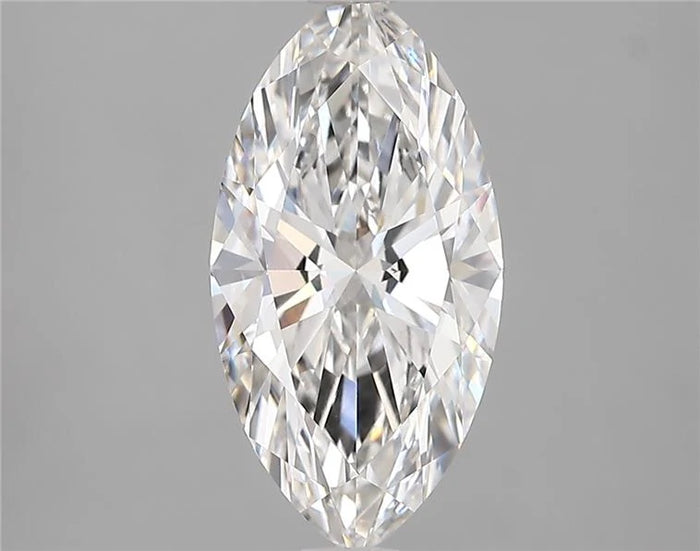 3.07 Carat · MARQUISE · F · VVS1 · IGI · Excellent Cut
