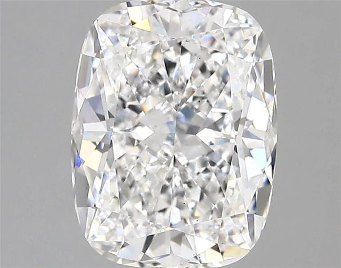 2.76 Carat · CUSHION · D · VS1 · IGI · Excellent Cut