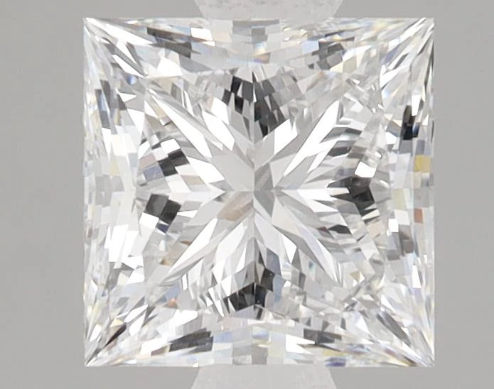 2.01 Carat · PRINCESS · E · VVS2 · IGI · Excellent Cut