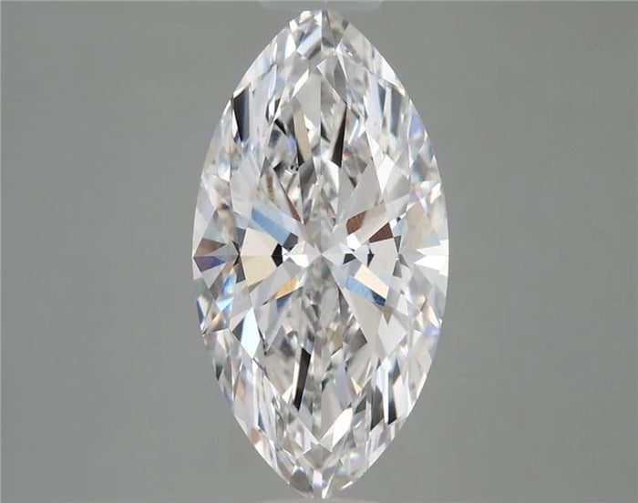 3.01 Carat · MARQUISE · E · VVS2 · IGI · Excellent Cut