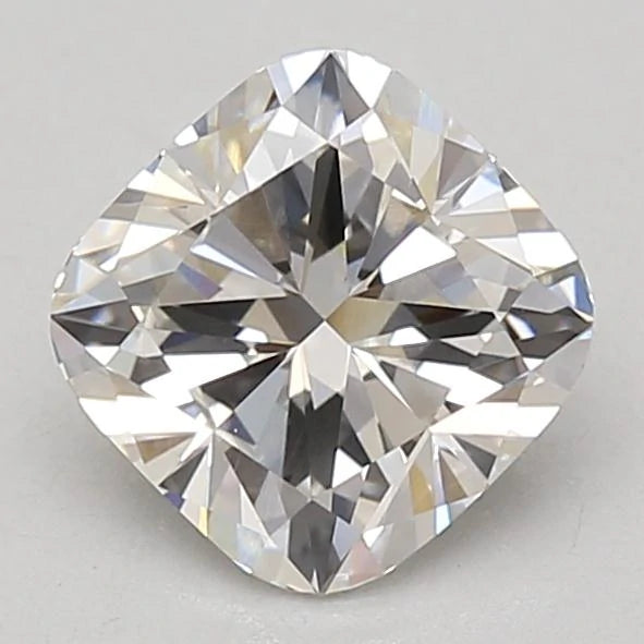 2.09 Carat · CUSHION · E · VVS2 · IGI · Excellent Cut