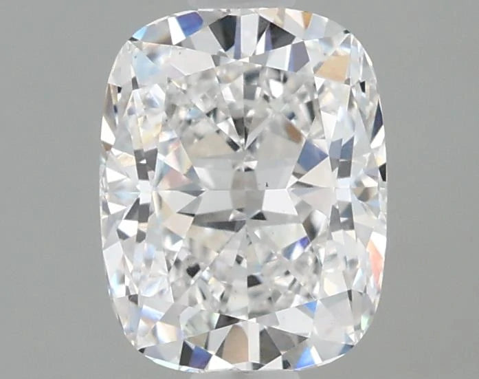 1.66 Carat · CUSHION · D · VS1 · IGI · Excellent Cut