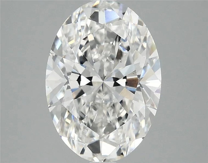 3.08 Carat · OVAL · E · VS1 · IGI · Excellent Cut