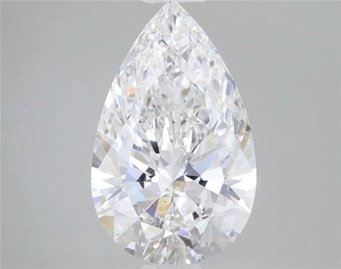3.08 Carat · PEAR · E · VS1 · IGI · Excellent Cut