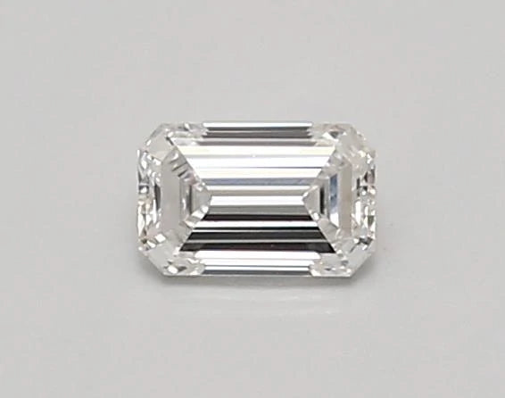 0.38 Carat · EMERALD · D · IF · IGI · Excellent Cut