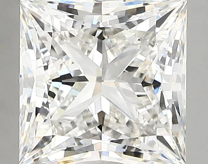 2.74 Carat · PRINCESS · F · VVS2 · IGI · Excellent Cut