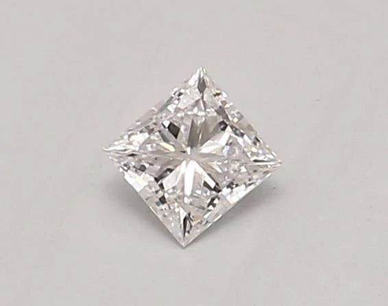 0.31 Carat · PRINCESS · D · VVS1 · IGI · Excellent Cut