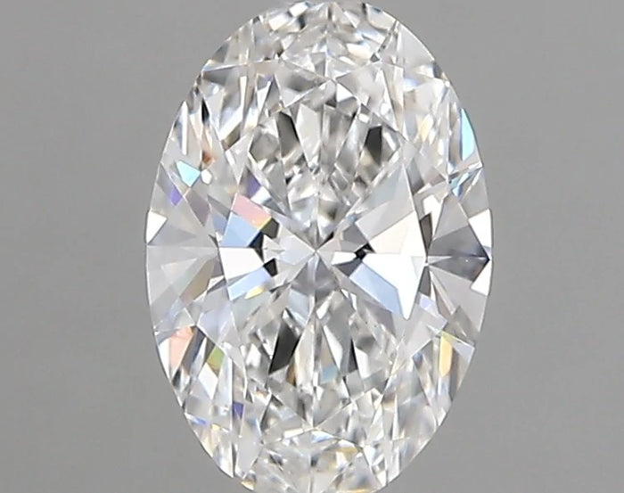 1.00 Carat · OVAL · F · VVS2 · IGI · Excellent Cut