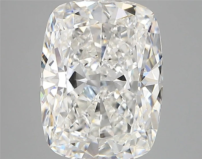 4.29 Carat · CUSHION · E · VVS1 · IGI · Excellent Cut