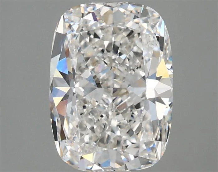 2.38 Carat · CUSHION · F · VVS2 · IGI · Excellent Cut