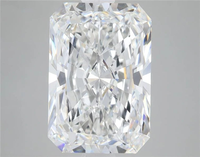 7.10 Carat · RADIANT · F · VVS2 · IGI · Excellent Cut