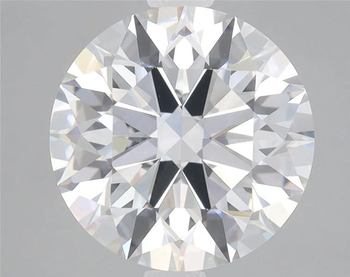4.17 Carat · ROUND · E · VVS2 · IGI · Ideal Cut