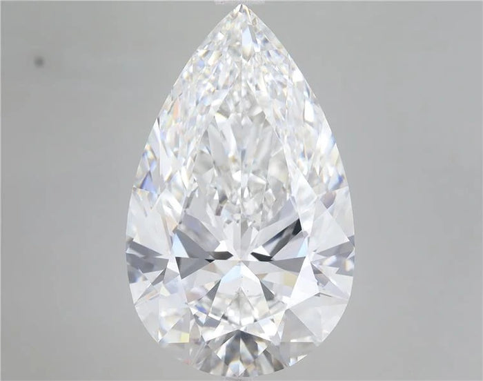 14.25 Carat · PEAR · F · VS1 · IGI · Excellent Cut