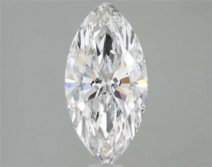 1.41 Carat · MARQUISE · D · VVS2 · IGI · Excellent Cut