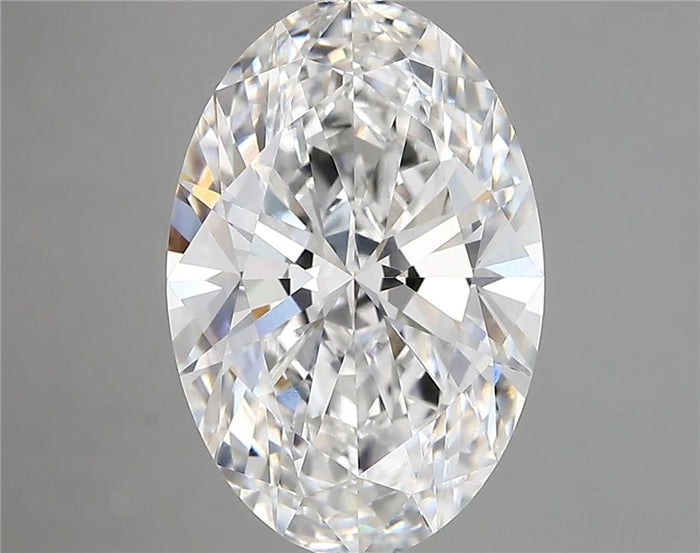 5.00 Carat · OVAL · E · VVS2 · IGI · Excellent Cut
