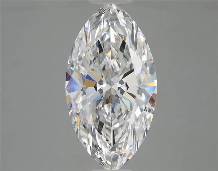 2.49 Carat · MARQUISE · D · VVS2 · IGI · Excellent Cut