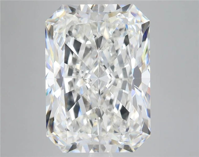 9.07 Carat · RADIANT · F · VS1 · IGI · Excellent Cut