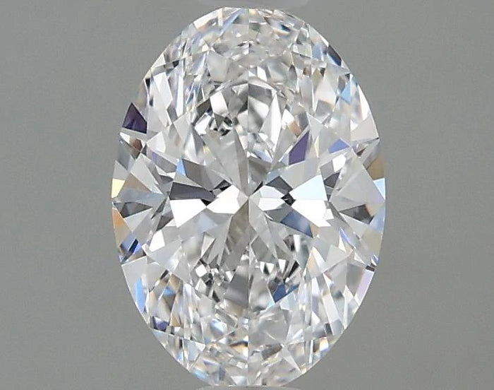 1.09 Carat · OVAL · D · VVS1 · IGI · Excellent Cut