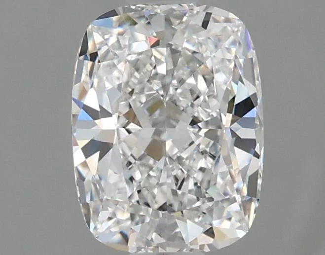 1.36 Carat · CUSHION · E · VVS1 · IGI · Excellent Cut