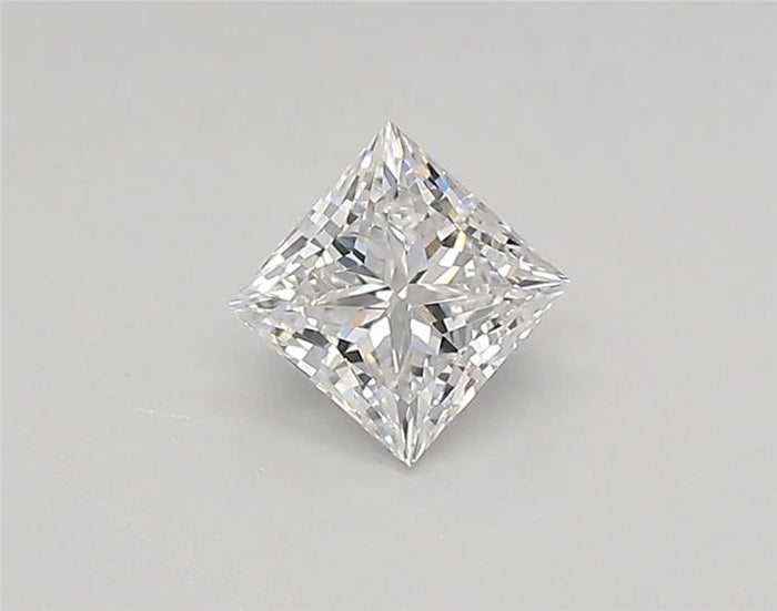 0.49 Carat · PRINCESS · D · VVS1 · IGI · Excellent Cut