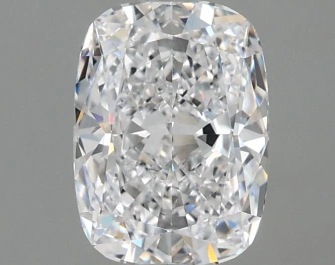 1.46 Carat · CUSHION · D · FL · IGI · Excellent Cut