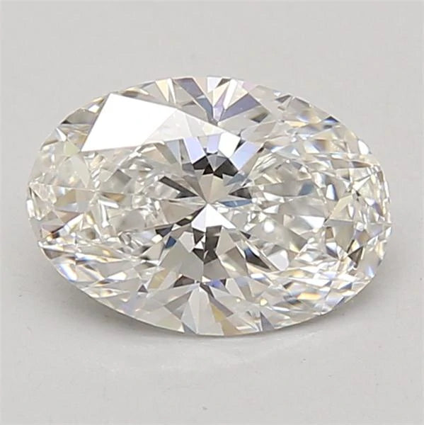 1.53 Carat · OVAL · D · VVS2 · IGI · Excellent Cut