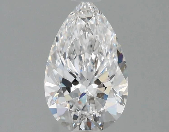 1.04 Carat · PEAR · D · VVS1 · IGI · Excellent Cut